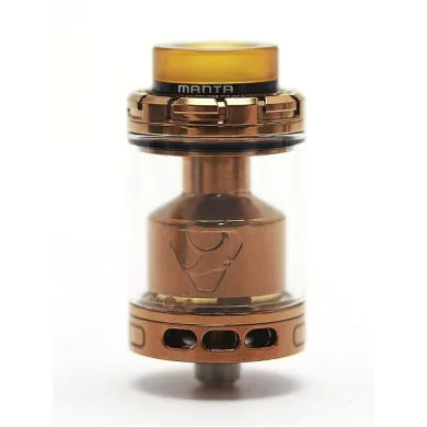 Бак для вейпа Advken - Manta RTA Ø24 (Коричневый) - фото 1