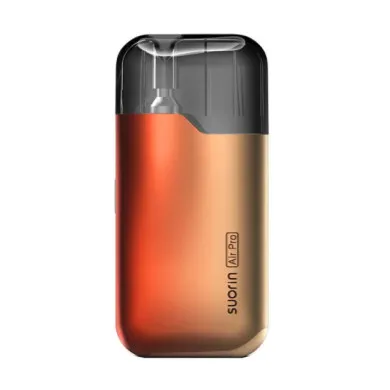 Под система Suorin - Air Pro Pod Kit 930mah (Sunglow Gold) - фото 1