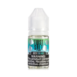 Жидкость Twst Salt - Arctic Cool Mint 50 mg 30 ml Жидкость Twst Salt - Arctic Cool Mint 50 mg 30 ml
