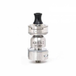 Бак для вейпу Innokin - Ares 2 D24 MTL RTA Ø24 (Silver)