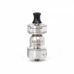 Бак для вейпу Innokin - Ares 2 D24 MTL RTA Ø24 (Silver)
