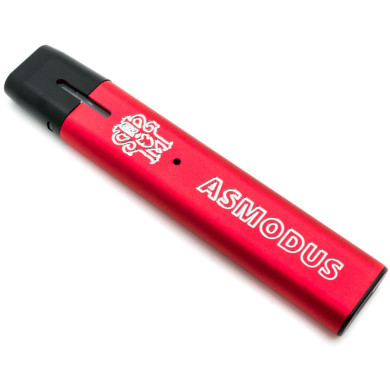 Под система Asmodus - Flow Pod Kit 510mah (Red) - фото 1