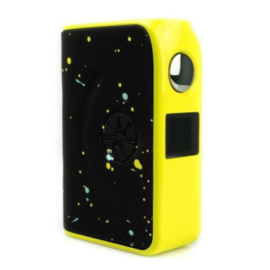 Бокс мод Asmodus - Minikin 155W Boost (Желтый/Черный) - фото 1