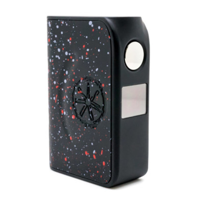 Боксмод Asmodus - Minikin 155W Boost (Черный/Брызги) - фото 1
