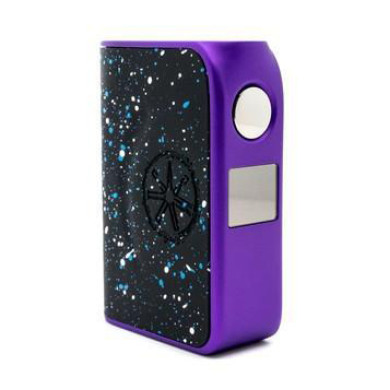 Бокс мод Asmodus - Minikin 155W Boost (Фиолетовый/Черный) - фото 1