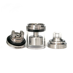 Бак для вейпу Aspire - Prestige Neeko RTA Ø22 (Silver)