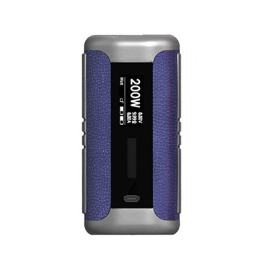 Бокс мод Aspire - Speeder Mod (Синій) - фото 1