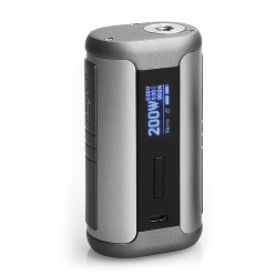 Бокс мод Aspire - Speeder Mod (Сріблястий) Бокс мод Aspire - Speeder Mod (Сріблястий)