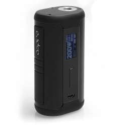 Бокс мод Aspire - Speeder Mod (Черный)