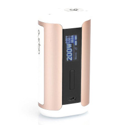 Бокс мод Aspire - Speeder Mod (Золотий) Бокс мод Aspire - Speeder Mod (Золотий)