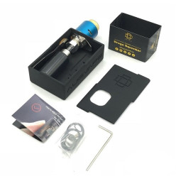 Стартовий набір AugVape - Druga Squonker Kit (Чорний)