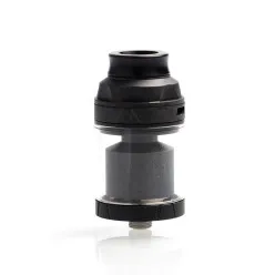 Бак для вейпу AugVape - Intake Dual RTA Ø26 (Чорний)