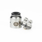 Дріпка для електронної сигарети AugVape - Occula RDA (Чорний) - фото 3