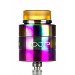 Дріпка для електронної сигарети Geek Vape - Loop V1.5 RDA (Райдужний)