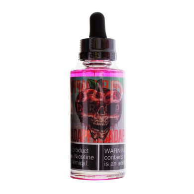 Жидкость для электронных сигарет Bad Drip - Bad Apple 3 mg 60 ml - фото 1