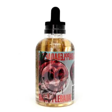 Жидкость для электронных сигарет Bad Drip - Bad Apple 3 mg 120 ml - фото 1