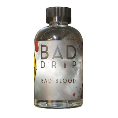 Рідина для електронних сигарет Bad Drip - Bad Blood 3 mg 120 ml - фото 1