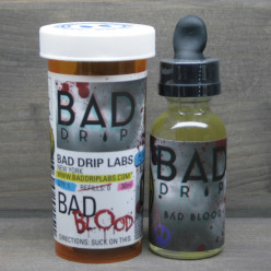 Рідина Bad Drip - Bad Blood 30ml 3mg