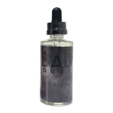 Рідина для електронних сигарет Bad Drip - Bad Blood 0 mg 30 ml - фото 1
