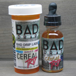 Рідина Bad Drip - Cereal Trip 30ml 0mg