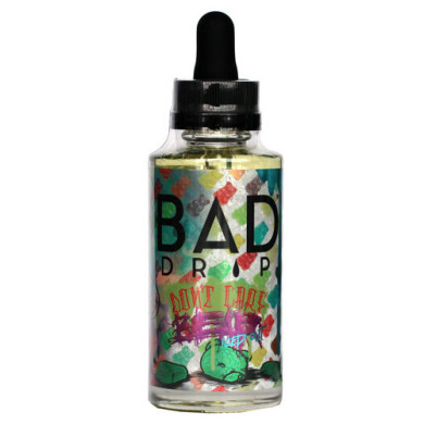 Рідина для електронних сигарет Bad Drip - Dont Care Bear Iced Out 3 mg 60 ml - фото 1