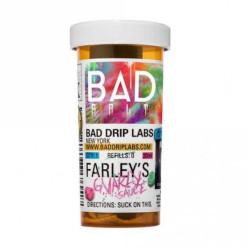 Рідина Bad Drip Salt - Farley's Gnarly Sauce 30ml 45mg