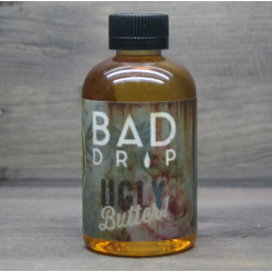 Рідина Bad Drip - Ugly Butter 120ml 0mg