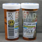 Рідина для електронних сигарет Bad Drip - Ugly Butter 0 mg 30 ml - фото 3