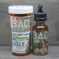 Рідина для електронних сигарет Bad Drip - Ugly Butter 0 mg 30 ml - фото 2