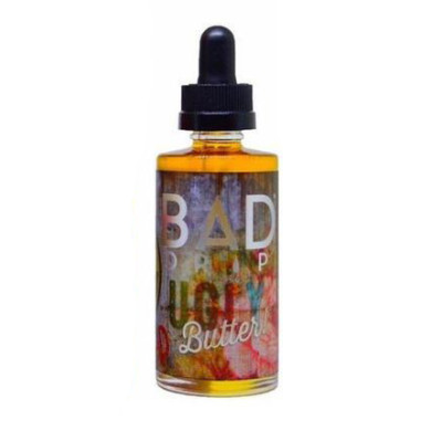Рідина для електронних сигарет Bad Drip - Ugly Butter 0 mg 30 ml - фото 1