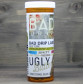 Рідина для електронних сигарет зі смаком пончика смаженого Bad Drip - Ugly Butter 3 mg 60 ml - фото 2
