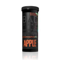 Жидкость Bad Drip - Bad Apple 60ml 3mg
