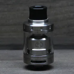 Бак для вейпу Augvape - Merlin Mini RTA Ø24 (Сталевий)