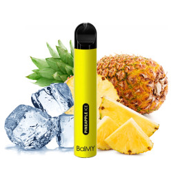 Одноразка BalMY - Pineapple Ice 400mAh 50mg