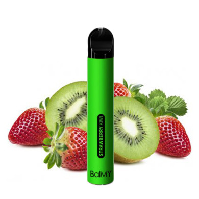 Одноразка BalMY - Strawberry Kiwi 400mAh 50mg - фото 1
