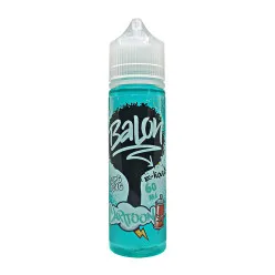 Рідина Balon - Cartoon 60ml 3mg Рідина Balon - Cartoon 60ml 3mg