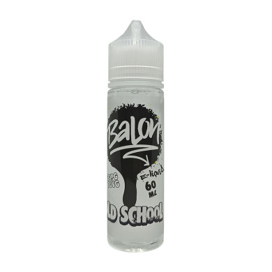 Жидкость Balon - Old School 60ml 1,5mg - фото 1