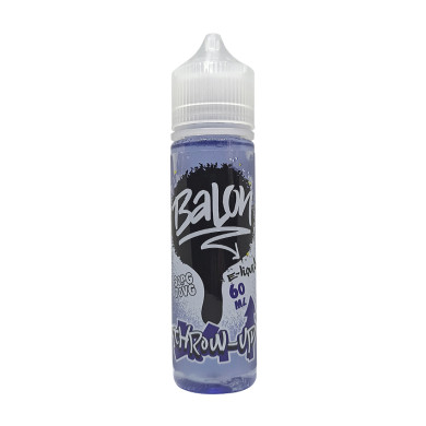 Рідина Balon - Throw Up 60ml 3mg - фото 1