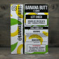 Жидкость для электронных сигарет Banana Butt - Left Cheek 3mg 60 ml - фото 5