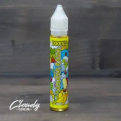 Жидкость Doodle - Banana Rama 30ml 3mg