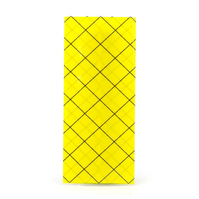 Термоусадка для аккумуляторов 18650 - Yellow (1 шт) - фото 1