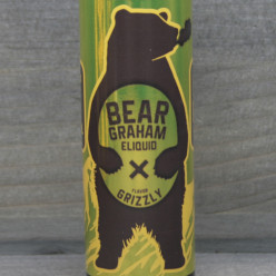 Жидкость Bear Graham - Grizzly 3mg 60ml