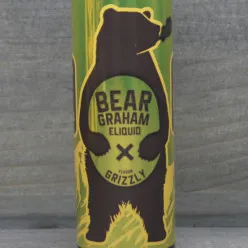 Жидкость Bear Graham - Grizzly 3mg 60ml