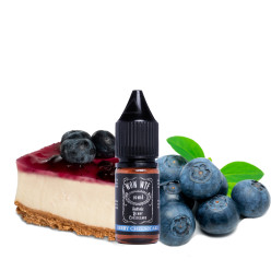 Жидкость WTF ? Salt - WOW Berry Cheesecake 10 ml 50 mg Жидкость WTF ? Salt - WOW Berry Cheesecake 10 ml 50 mg