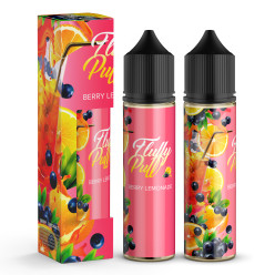 Жидкость Fluffy Puff - Berry Lemonade 60ml 3mg