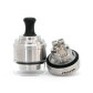 Бак для вейпа Vandy Vape - Berserker V2 MTL RTA Ø24 (Silver) - фото 3