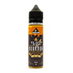 Жидкость Juiceland - Toffee Bourbon 2 mg 60 ml