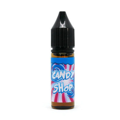 Сольова рідина Black Triangle by Mens Club - Candy Shop Salt Choko Strawberry Ice Cream 15 ml 50 mg - фото 1