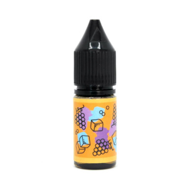 Рідина для електронних сигарет на основі сольового нікотину Black Triangle Salt - Razzle-Dazzle Orange 10 ml 50 mg - фото 1