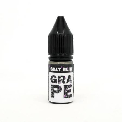 Рідина для електронних сигарет на основі сольового нікотину Black Triangle Salt - Upods Grape 10 ml 50 mg - фото 1